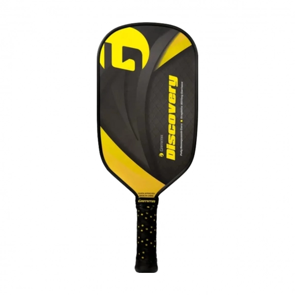 Vợt Pickleball Gamma Discovery Vàng chính hãng