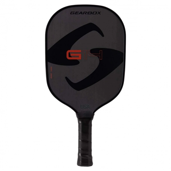 Vợt Pickleball Gearbox GBX G14 chính hãng