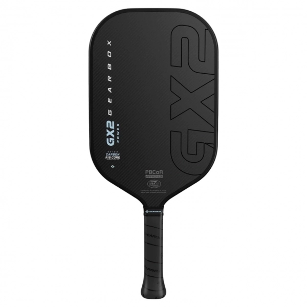 Vợt pickleball Gearbox GX2 Elongated 16mm chính hãng