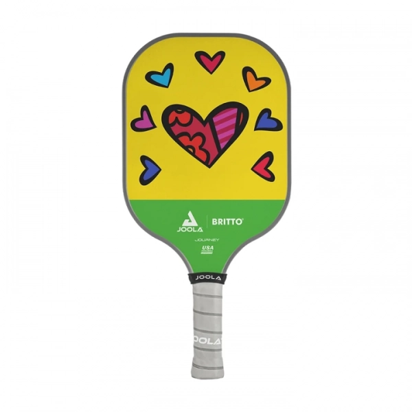 Vợt Pickleball Joola Britto Hearts