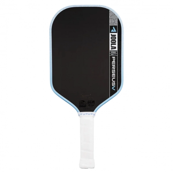 Vợt Pickleball Joola Perseus Pro V Simone Jardim Breeze Blue 16mm
