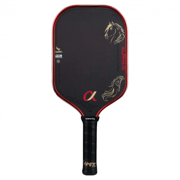Vợt Pickleball Kamito Alpha-X Limited KMVPK261122 16mm Chính Hãng