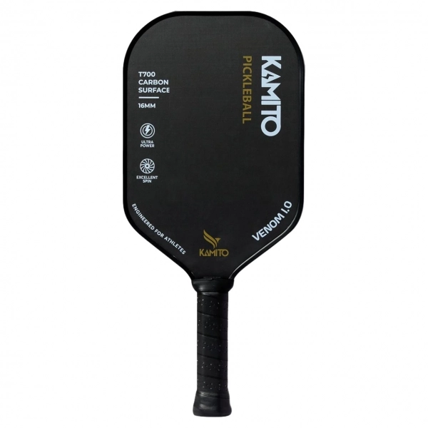 Vợt Pickleball Kamito Venom 1.0 KMVPK240640