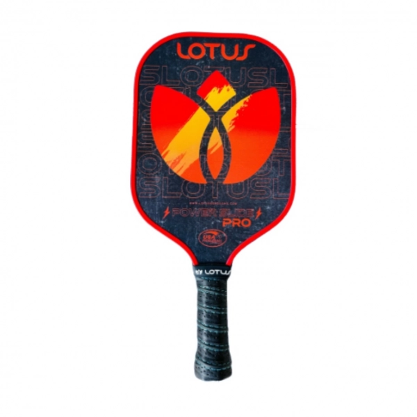 Vợt Pickleball Lotus Đen Đỏ chính hãng