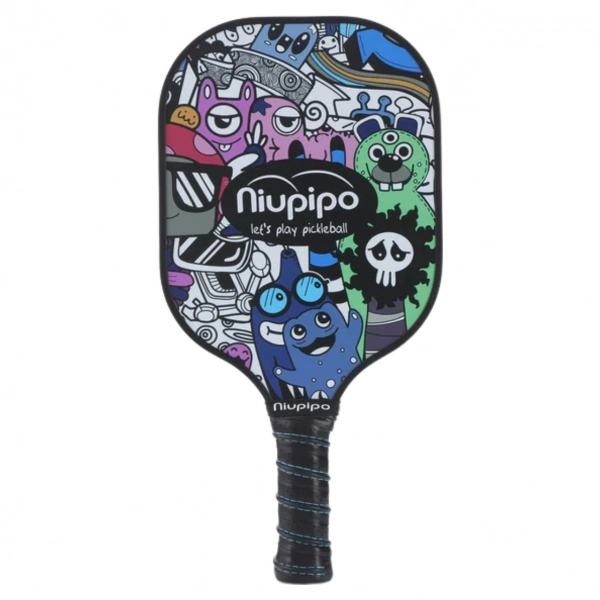 Vợt Pickleball Niupipo MX 35