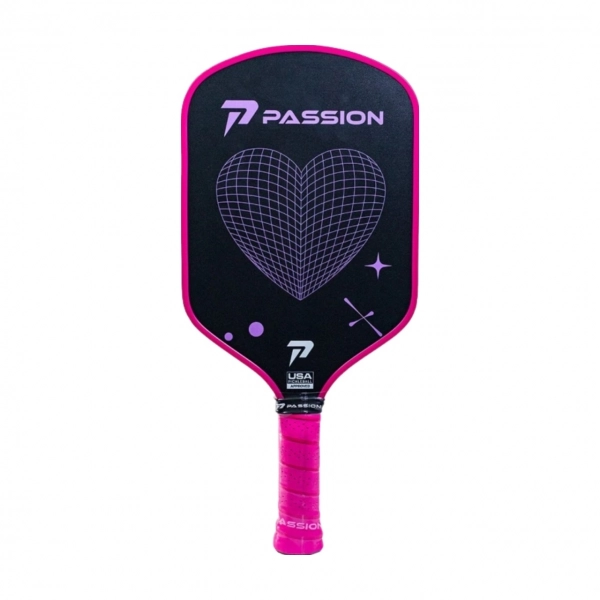 Vợt Pickleball Passion Heart 102 chính hãng