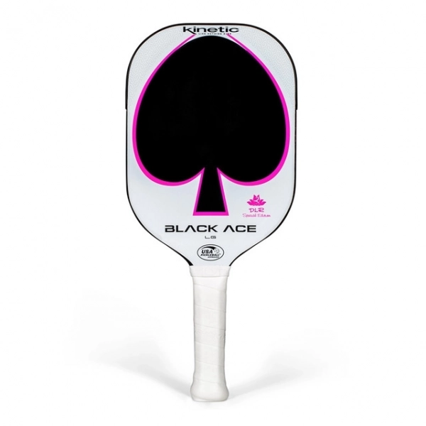 Vợt Pickleball Prokennex Kinetic Black ACE White chính hãng