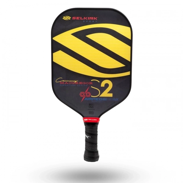 Vợt Pickleball Selkirk Cammy MacGregor AMPED - S2