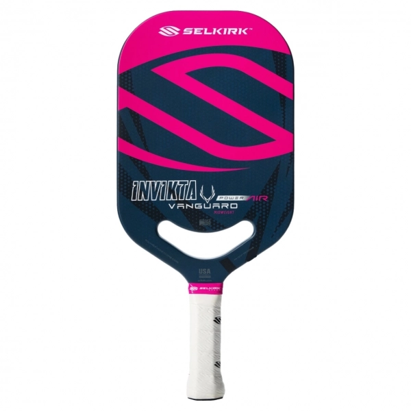 Vợt Pickleball Selkirk Vanguard Power Air Invikta Pink