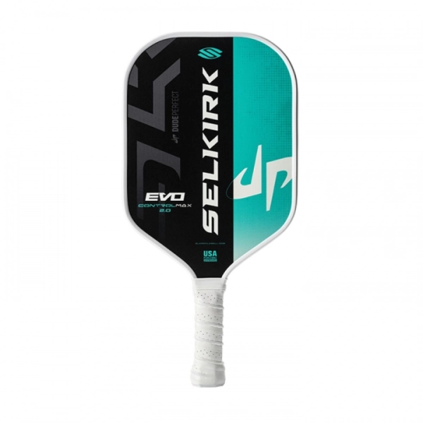 Vợt Pickleball Selkirk x Dude Perfect - Evo 2.0 Control - Max