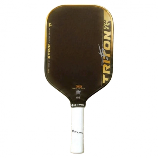 Vợt Pickleball Sypik Triton 5 Limited 16mm - Golden Horse
