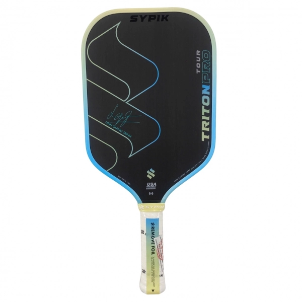 Vợt Pickleball Sypik Triton Pro 16mm (TLG sign)