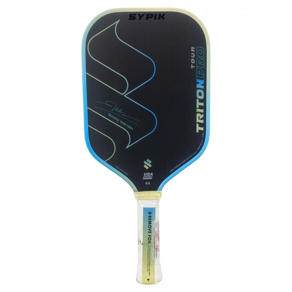 Vợt Pickleball Sypik Triton Pro 16mm (TVH sign)