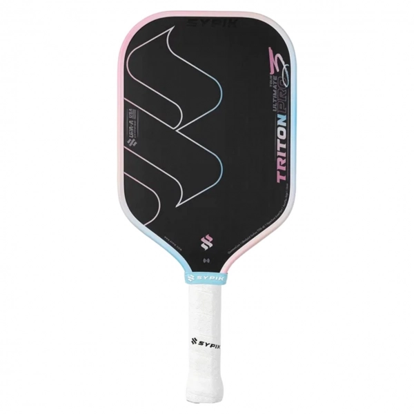 Vợt Pickleball Sypik Triton Pro 3 Ultimate 16mm - Bloom chính hãng