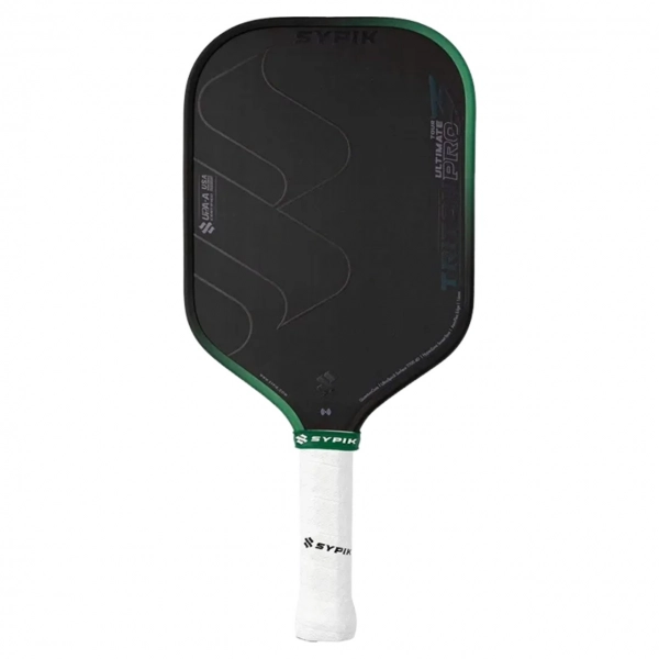 Vợt Pickleball Sypik Triton Pro 3 Ultimate 16mm - Greenfall chính hãng