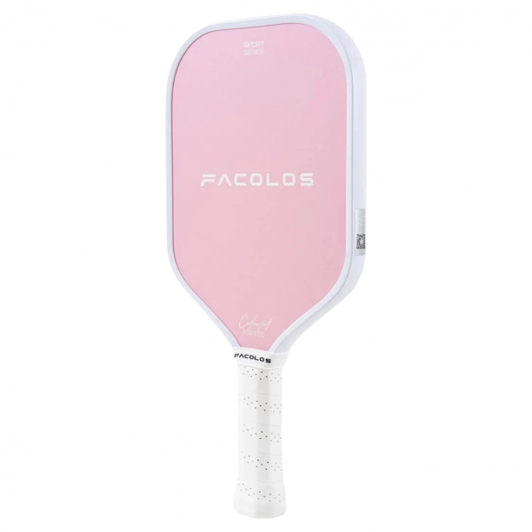 Vợt Pickleball trẻ em Facolos Little Champs 14mm - Carol chính hãng