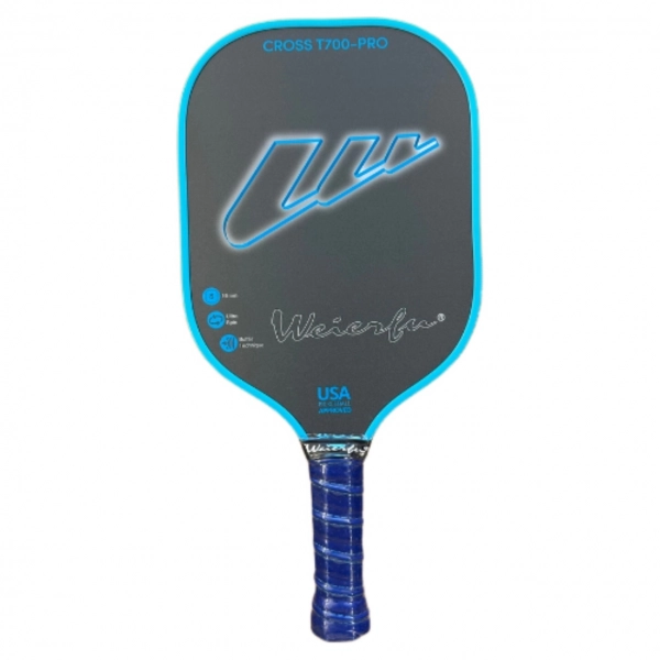 Vợt Pickleball Weierfu Cross T700 Pro 16mm