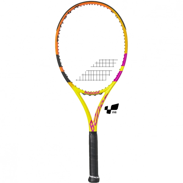 Vợt Tennis Babolat Boost Aero Rafa Strung 260gr chính hãng (121226)