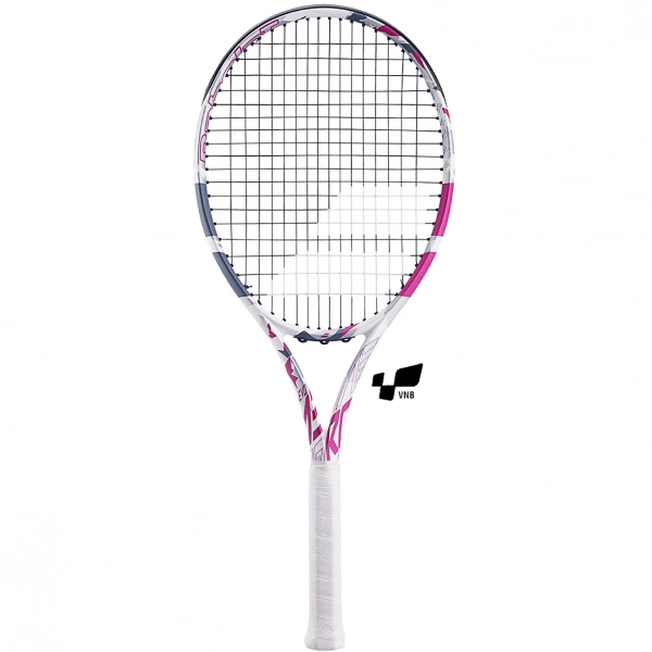 Vợt Tennis Babolat Evo Aero Lite Pink 260gr chính hãng (101508)