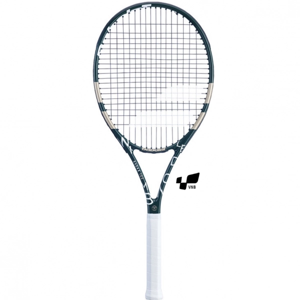 Vợt tennis Babolat Evoke 102 Wimbledon Strung 270gr chính hãng (121231)