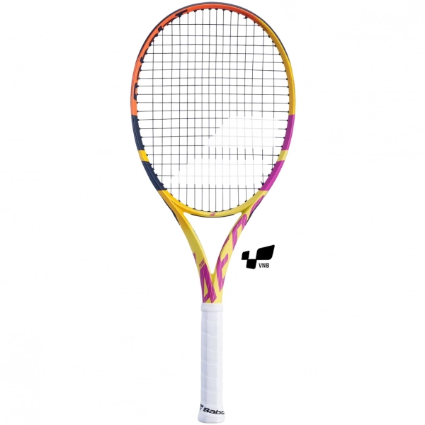 Vợt Tennis Babolat Pure Aero Lite Rafa 270gr chính hãng (101467)