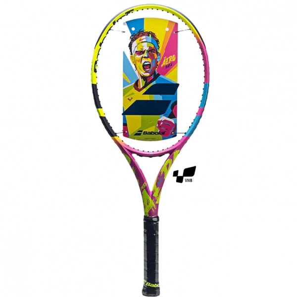 Vợt tennis Babolat Pure Aero Rafa 290gr chính hãng (101513)