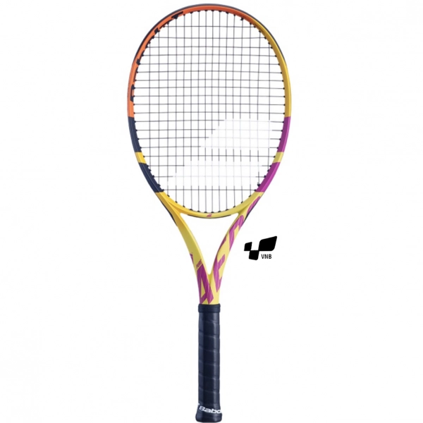 Vợt Tennis Babolat Pure Aero Team Rafa Unstrung Cover 285gr chính hãng (101465)