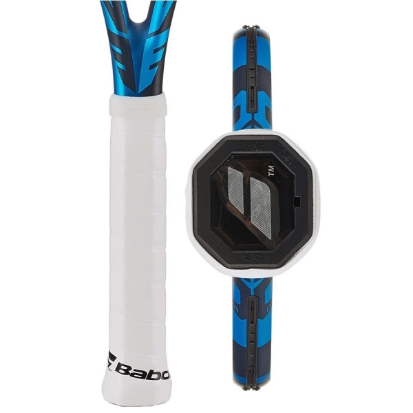 Vợt Tennis Babolat PURE DRIVE TEAM 2021 285gr (101441)