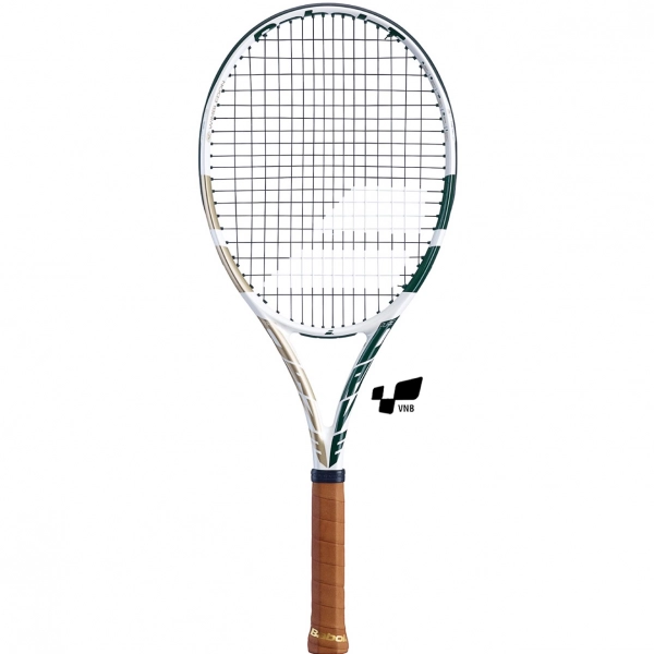 Vợt Tennis Babolat Pure Drive Team Wimbledon 285gr chính hãng (101471)