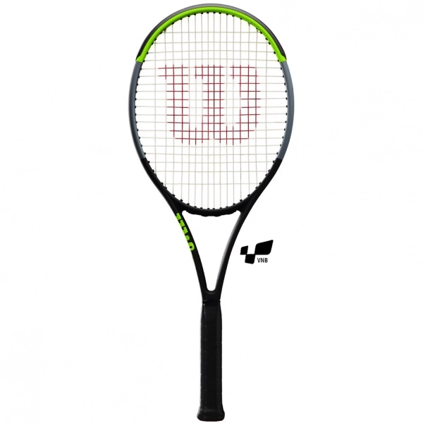 Vợt tennis trẻ em Wilson Blade V7.0 RKT 25 (245gr) chính hãng - WR014410U