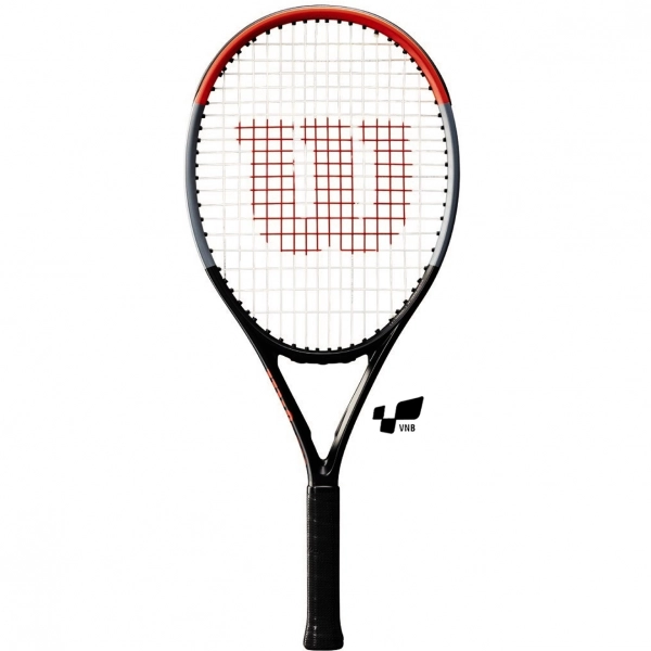 Vợt tennis trẻ em Wilson Clash 26 (250gr) chính hãng - WR009010U