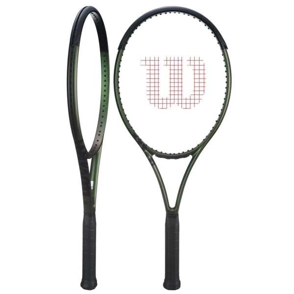 Vợt tennis Wilson Blade 100L V8.0 (285gr) chính hãng - WR078911U2