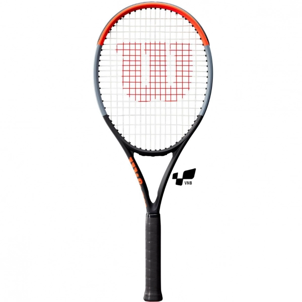 Vợt tennis Wilson Clash 100 UL FRM 2 (265gr) chính hãng - WR015811U2