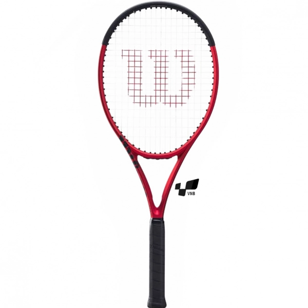 Vợt tennis Wilson Clash 100L V2.0 (280gr) chính hãng - WR074311U2