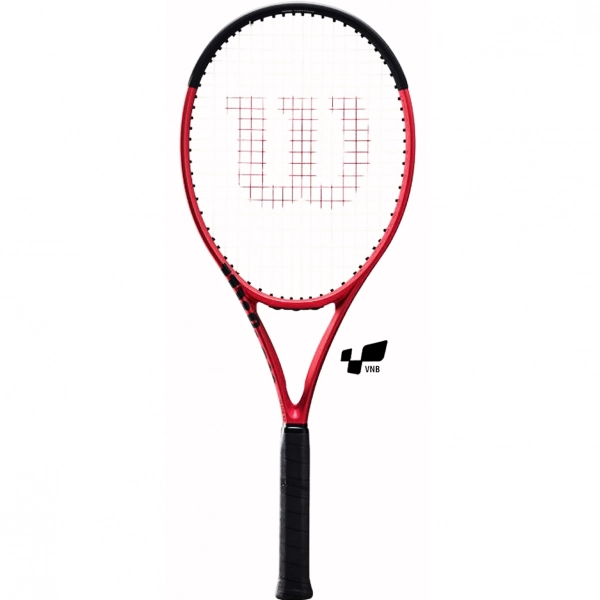 Vợt Tennis Wilson Clash 100UL V2.0 Frm 2 (265gr) Chính Hãng - WR074411U2