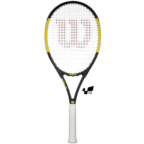 Vợt Tennis Wilson Minions Clash 100L V2.0 (280gr) chính hãng - WR0130111U2