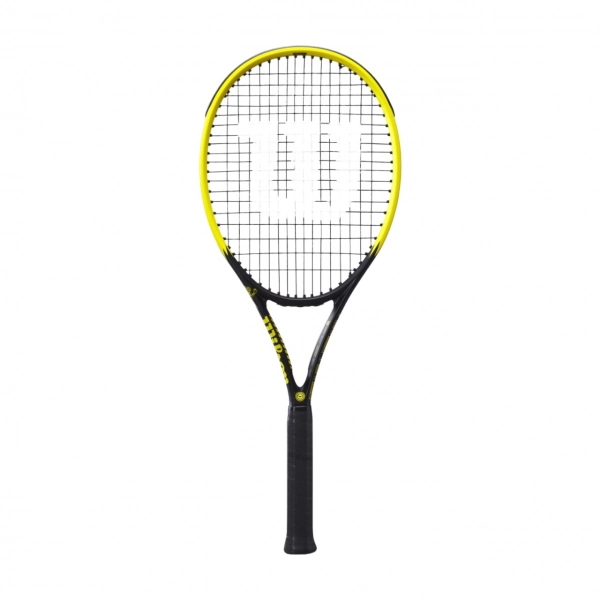 Vợt Tennis Wilson Minions Clash 100L V2.0 (280gr) chính hãng - WR0130111U2