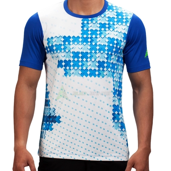 Áo Ailen Men's Ironall Blue X-Graphic Original A090