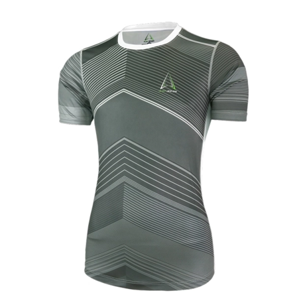 Áo Ailen Men's Ulight Alien Line Original Black A065
