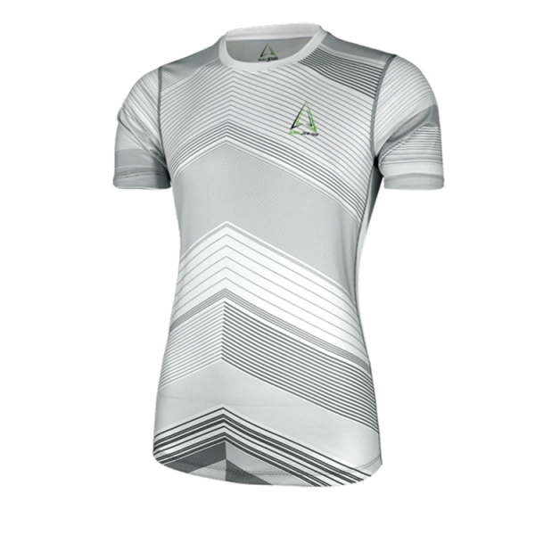 Áo Ailen Men's Ulight Alien Line Original White A065