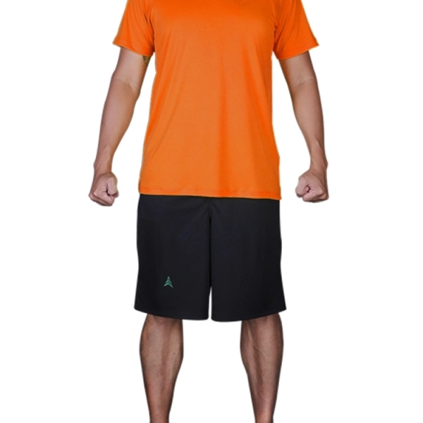Áo Ailen Men's Ulight Plain Sport Original Orange A095