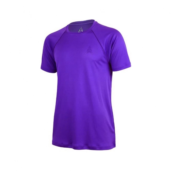 Áo Ailen Men's Ulight Plain Sport Original Purple A095