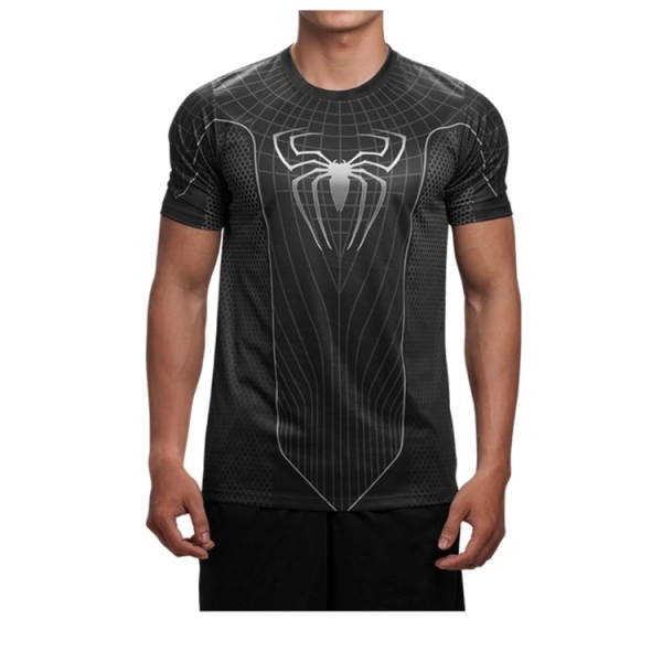 Áo Ailen Men's Ulight Spiderman A076