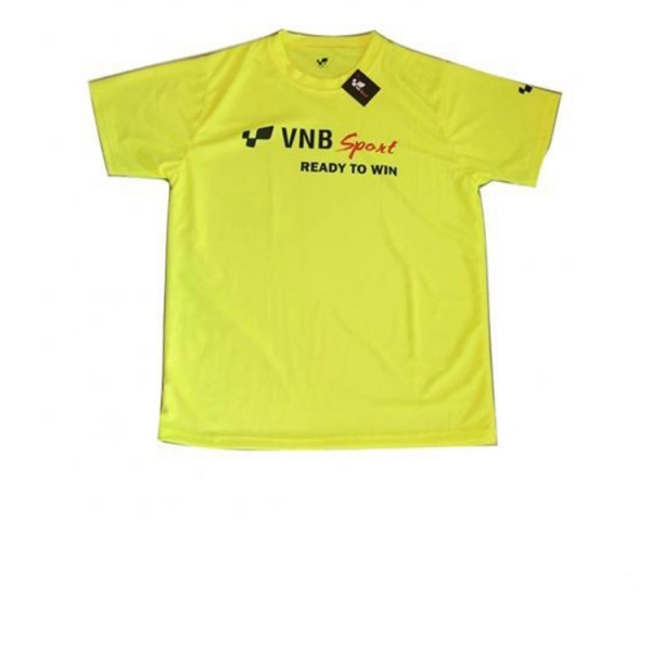 Áo Cầu lông VNB B xanh chuoi