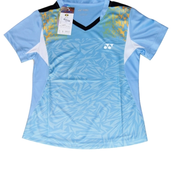 Áo Cầu Lông Yonex 001 B Xanh