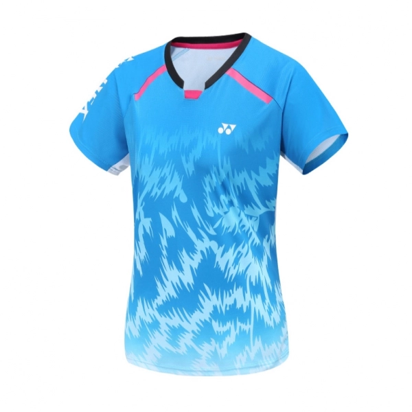 Áo cầu lông Yonex 110252 nữ - Xanh