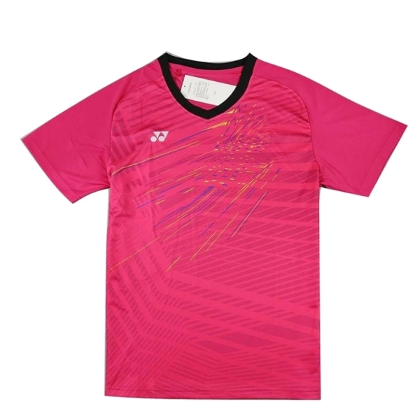 Áo cầu lông Yonex 1105A Hồng