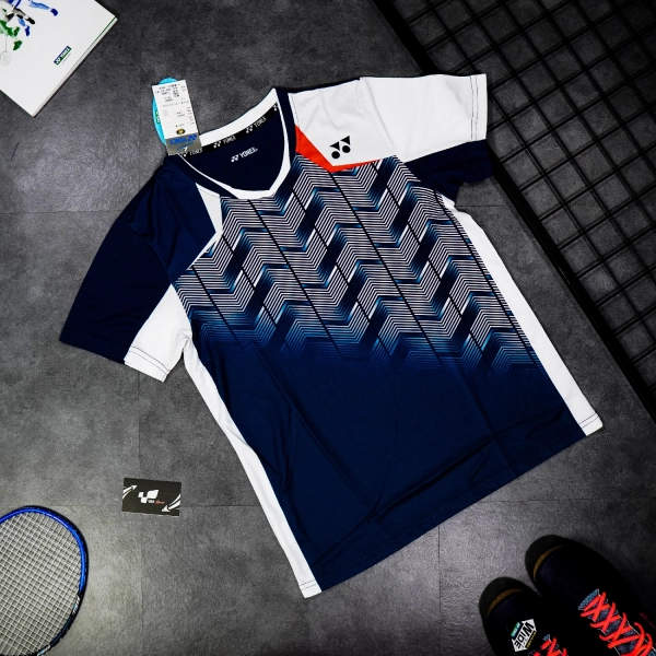 Áo cầu lông Yonex 1815 nam - Xanh dương