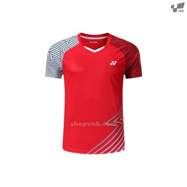 Áo cầu lông Yonex 2026 Nam Đỏ