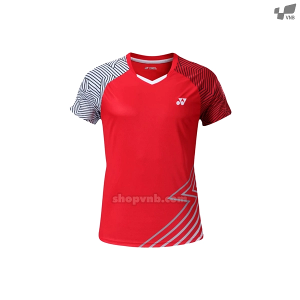 Áo cầu lông Yonex 2026 Nữ Đỏ